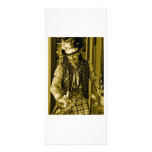 circus guy rack cards rack cards