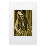 circus guy stationary personalized stationery