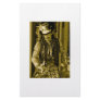 circus guy stationary personalized stationery