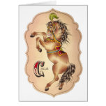 Circus Horse cards