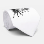 Circus Horses ties