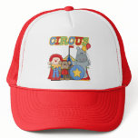 Circus is in Town Tshirts and Gifts hats