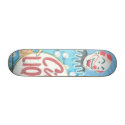 Circus Liquor Clown Board skateboards