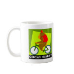 Circus Monkey Mugs