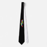 Circus Parrot ties