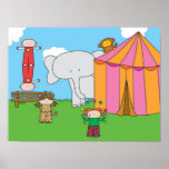 Circus - Poster posters