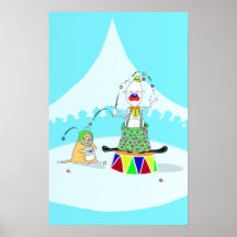 circus posters