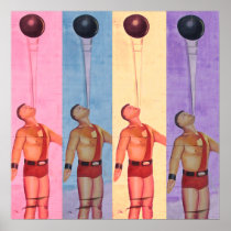 Circus poster