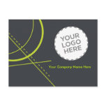 Cirlcles and Lines Postcards
