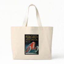 Cirquito et Delefiore Auto Moto Club Montovano Tote Bags