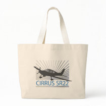Cirrus SR22 Canvas Bag