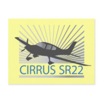 Cirrus SR22