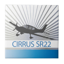 Cirrus SR22 Tiles