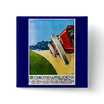Cirvito De Milano 1922 Pinback Button