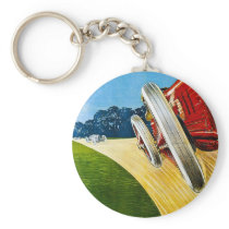 Cirvito De Milano 1922 Key Chains