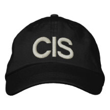 Cis Hat Embroidered Hats