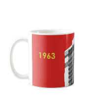 CIS Tower 1963 mugs
