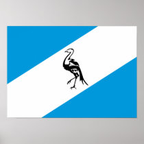 Ciskei Flag Print