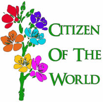Citizen Of The World Photo Sculpture