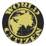 Citizen stickers