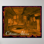 Citizens Advice Poster
