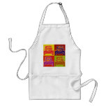 Citroen 2CV 1 Aprons