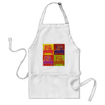 Citroen 2CV 1 Aprons