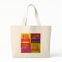 Citroen 2CV 1 Canvas Bags