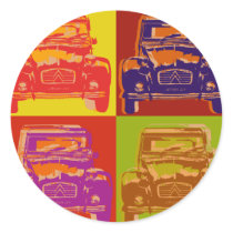 Citroen 2CV 1