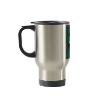 Citroen 2CV Travel Mug