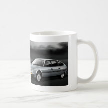 Citroen CX GTI Mug wrap