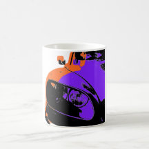 Citroen DS Coffee Mugs