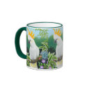 Citron Cockatoo Mug