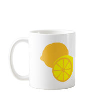 Citron Coffee Mugs