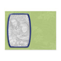 Citron Postcard