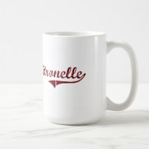 Citronelle Alabama Classic Design Mug
