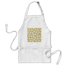 Citrus Floral Aprons