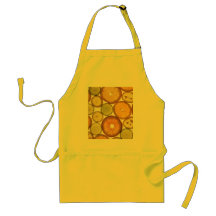 Citrus fruits aprons