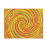 Citrus Lolly Postcard
