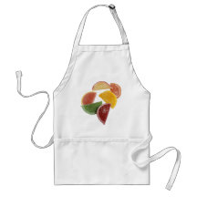 Citrus Marmalade Aprons
