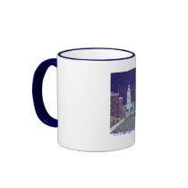 City Alight mug