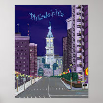 City Alight poster