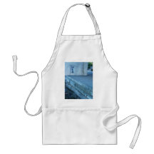 City Art Aprons
