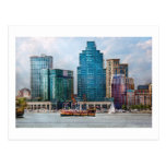 City - Baltimore MD - Harbour east Post Card