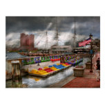 City - Baltimore MD - Modern Maryland Postcard