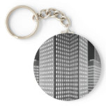 City Blocks Keychain