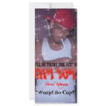 City Boy rack cards