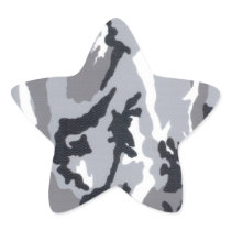 city Camo For Kids Stickers