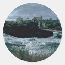 City Curves Stickers