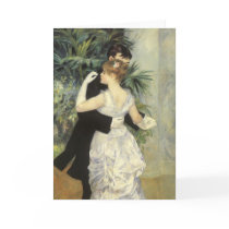 City Dance by Pierre Auguste Renoir